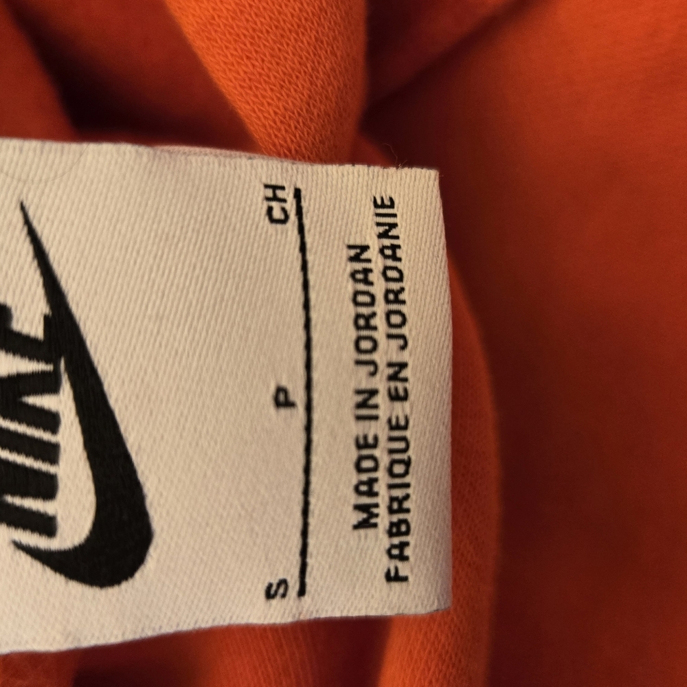 NIKE SWEATSHIRT